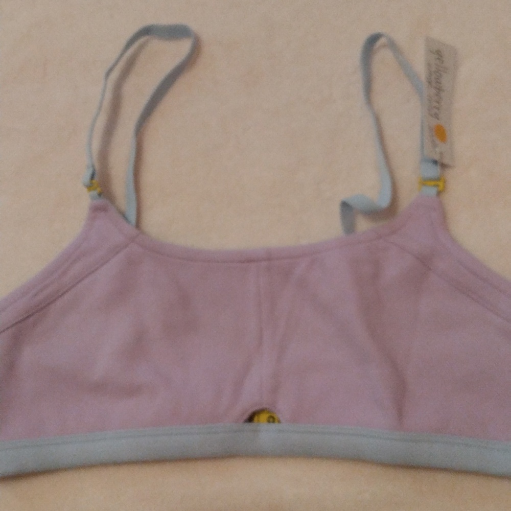 Yellow berry  Bra